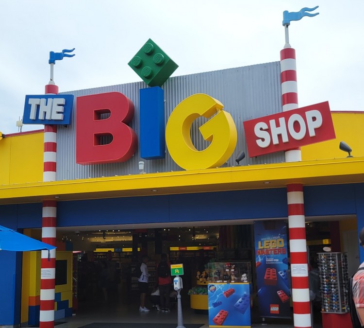 The Big Shop (Carlsbad,&nbspCA)